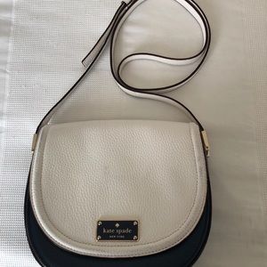Kate Spade Pebbled Leather small Crossbody